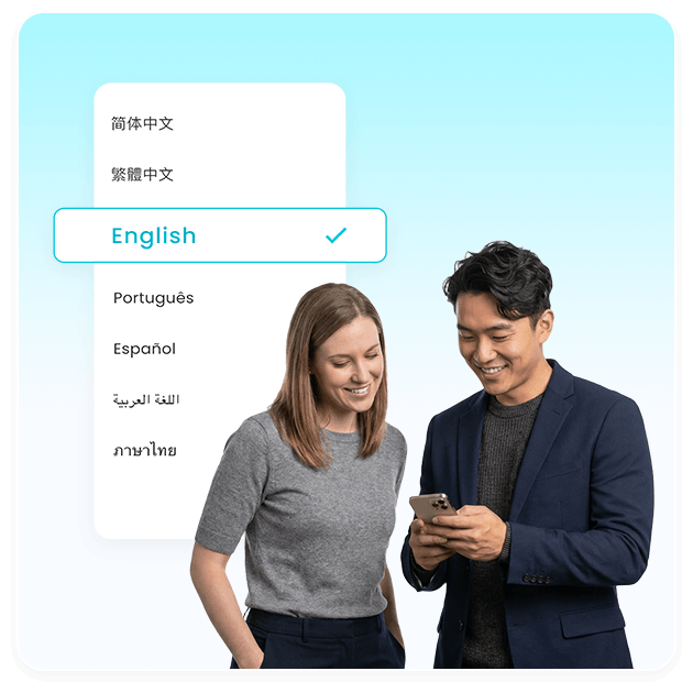 Language Flexibility for Managers & Staff
