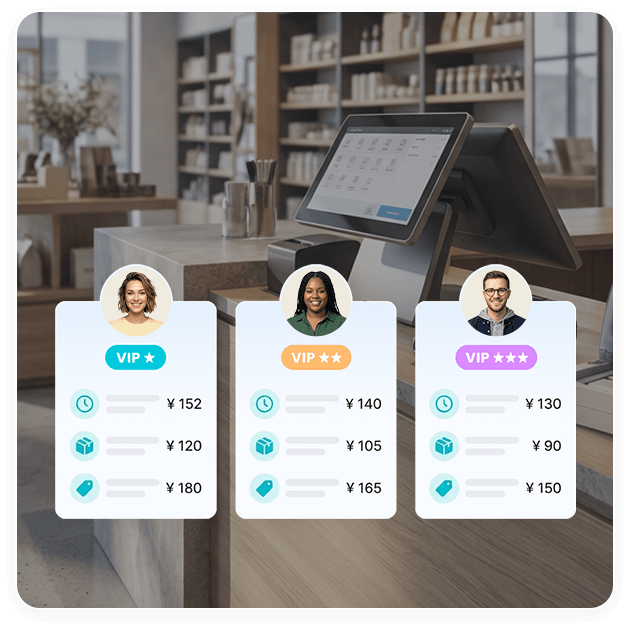 Customer-Specific Pricing — Fast and Accurate